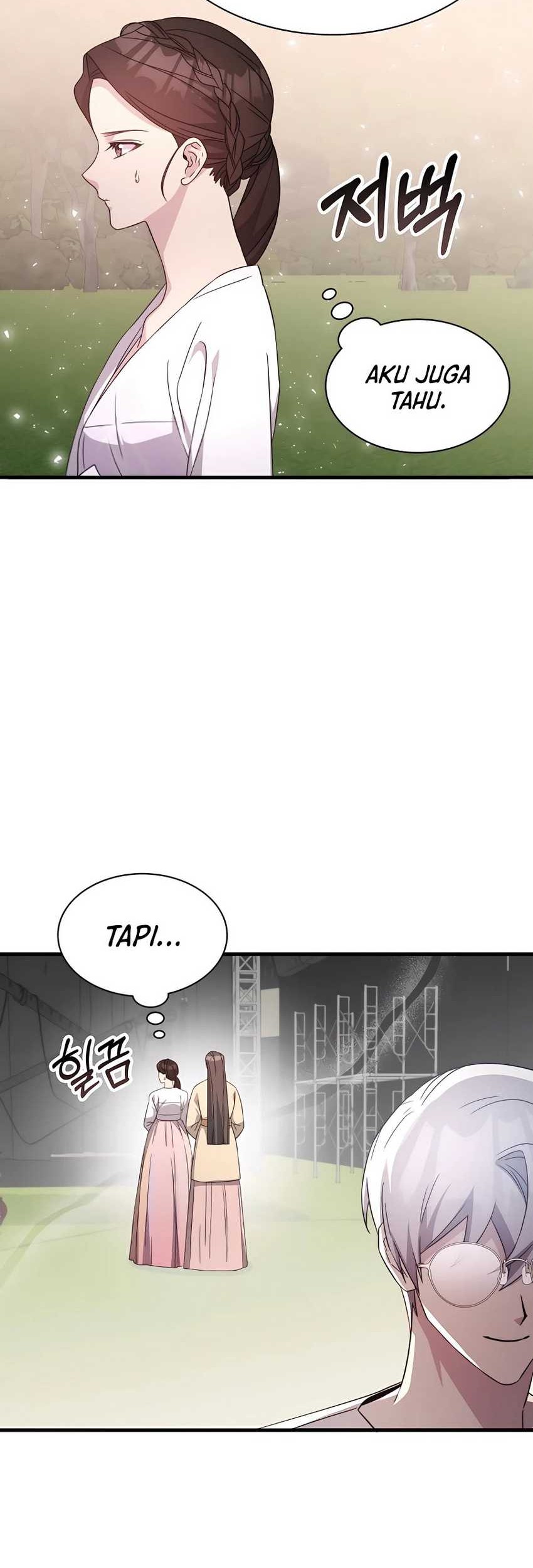 My Lucky Encounter From the Game Turned Into Reality Chapter 51 - halaman 15