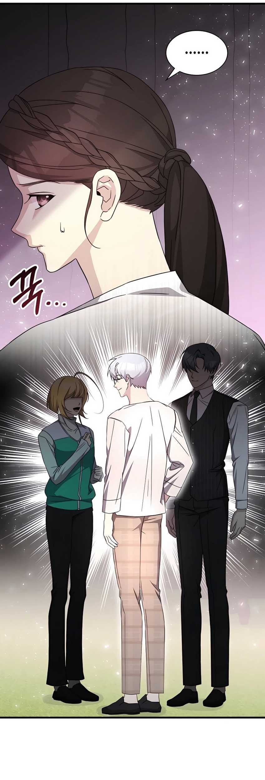 My Lucky Encounter From the Game Turned Into Reality Chapter 51 - halaman 17