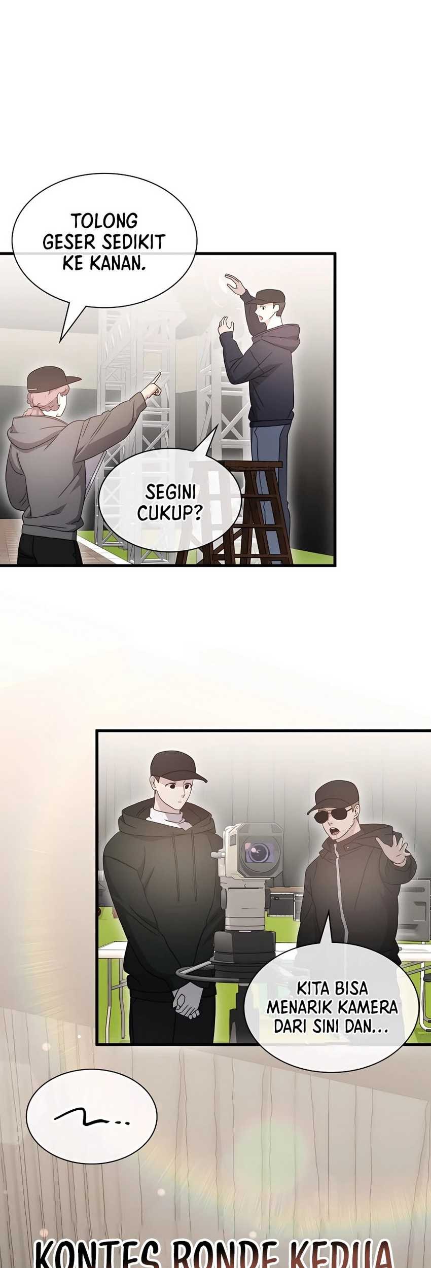 My Lucky Encounter From the Game Turned Into Reality Chapter 51 - halaman 2