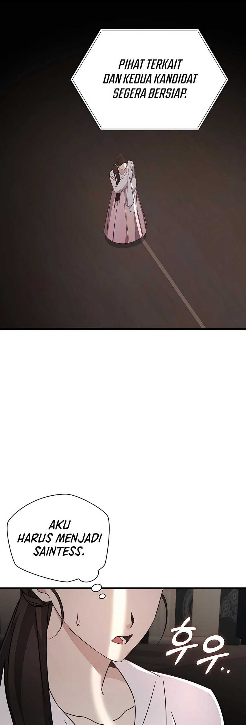 My Lucky Encounter From the Game Turned Into Reality Chapter 51 - halaman 20
