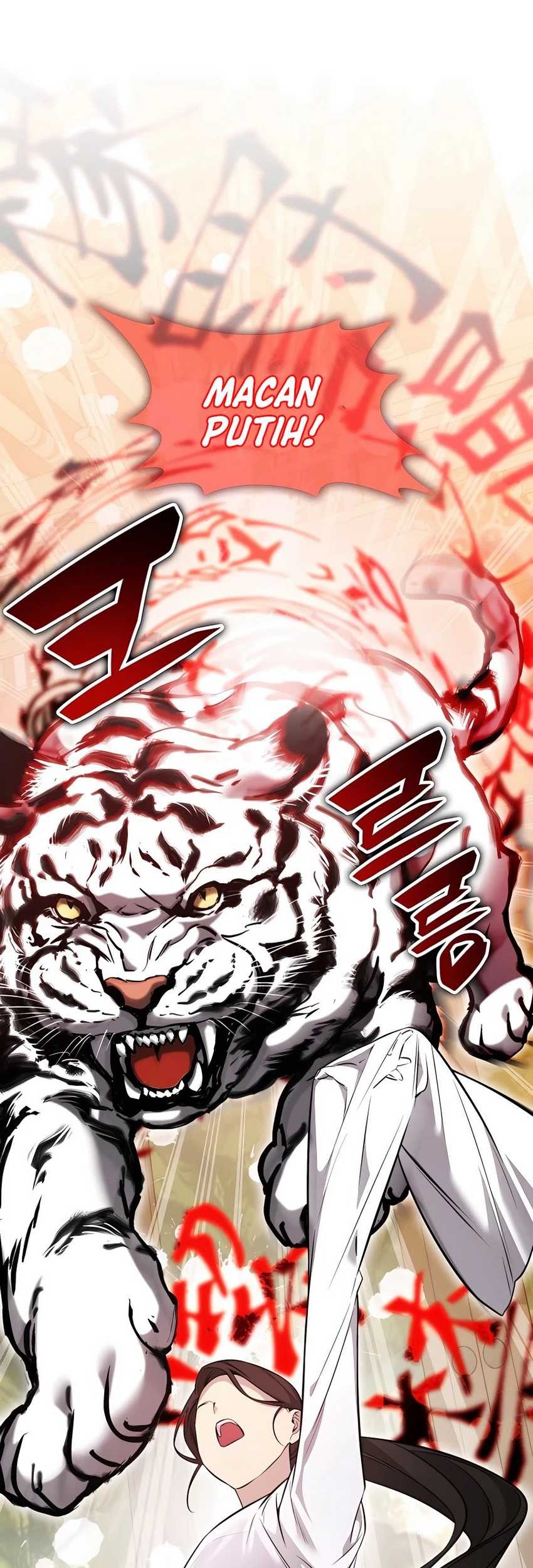 My Lucky Encounter From the Game Turned Into Reality Chapter 51 - halaman 32