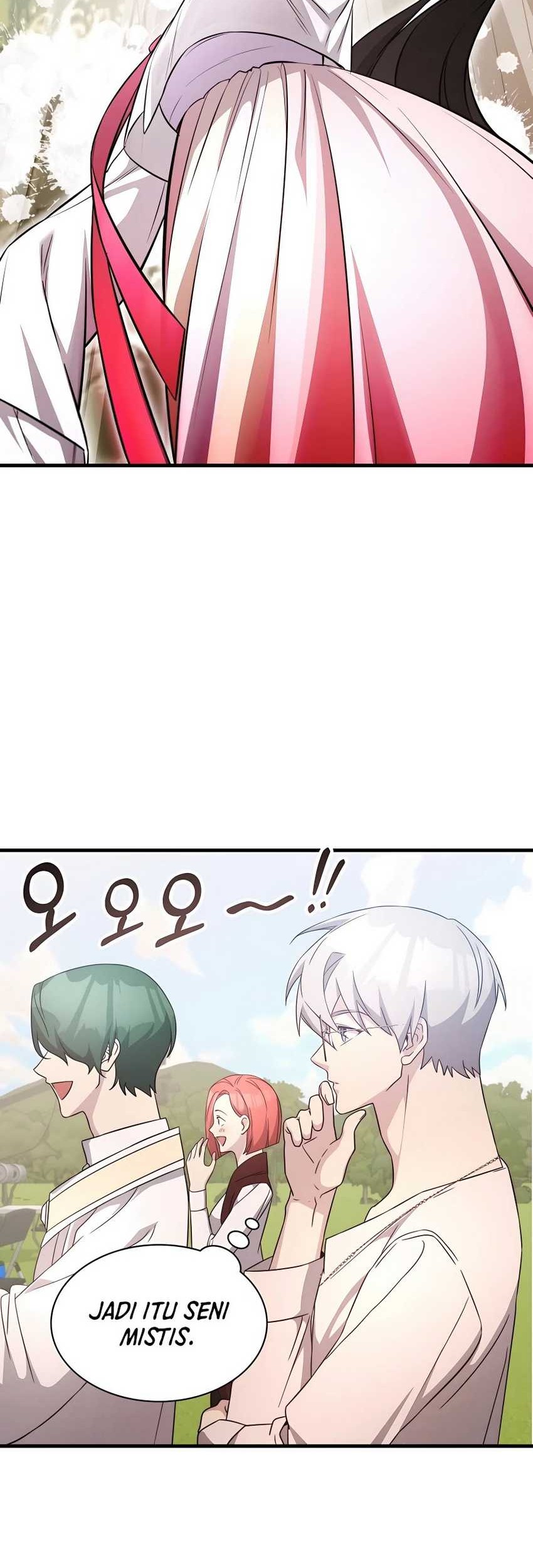 My Lucky Encounter From the Game Turned Into Reality Chapter 51 - halaman 33