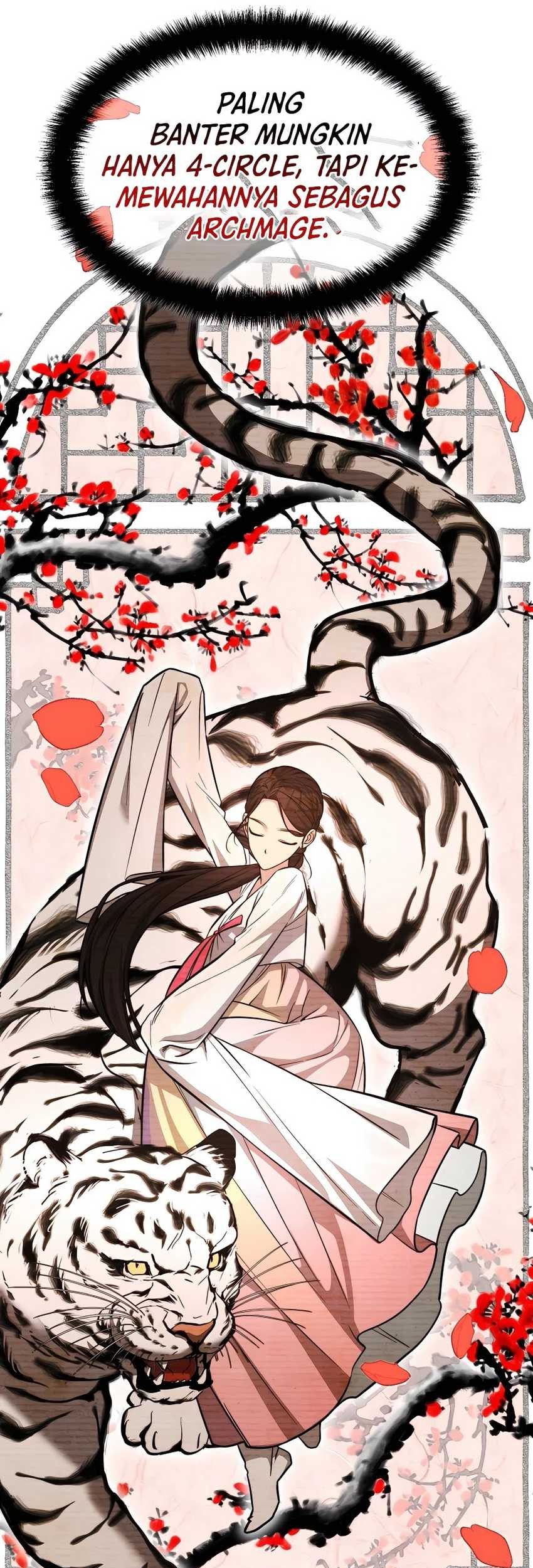 My Lucky Encounter From the Game Turned Into Reality Chapter 51 - halaman 35