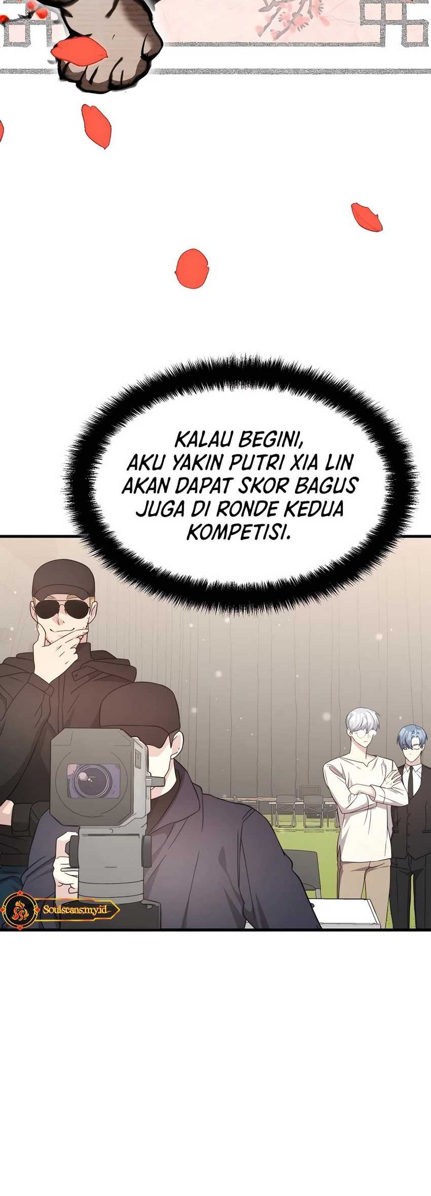 My Lucky Encounter From the Game Turned Into Reality Chapter 51 - halaman 36