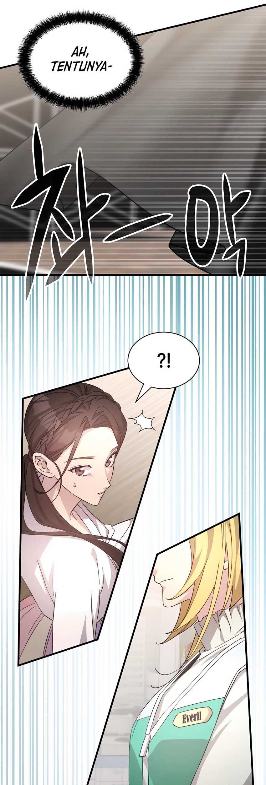 My Lucky Encounter From the Game Turned Into Reality Chapter 51 - halaman 37