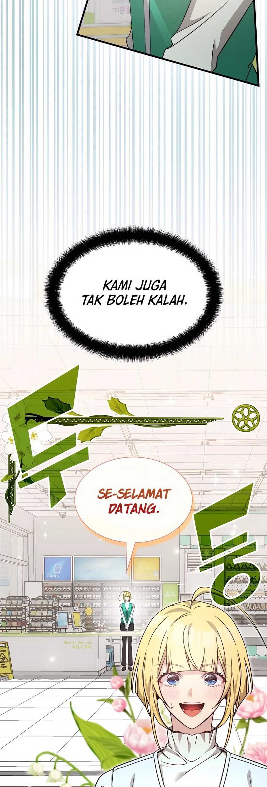 My Lucky Encounter From the Game Turned Into Reality Chapter 51 - halaman 38