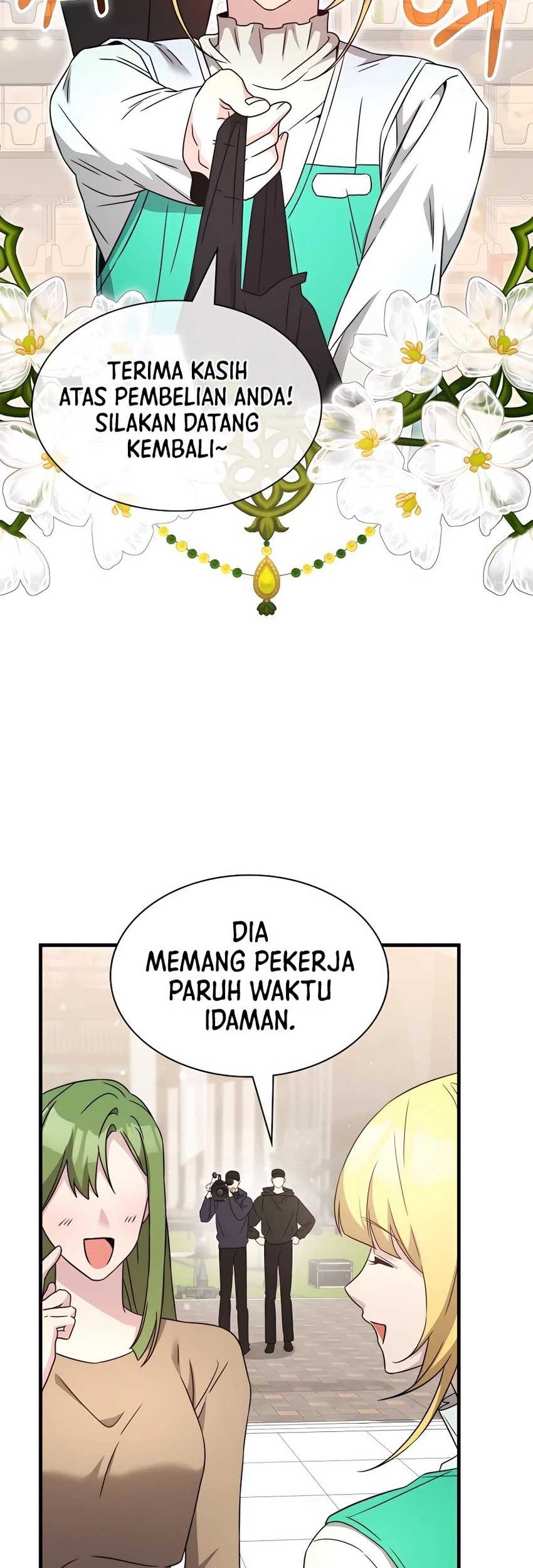 My Lucky Encounter From the Game Turned Into Reality Chapter 51 - halaman 47