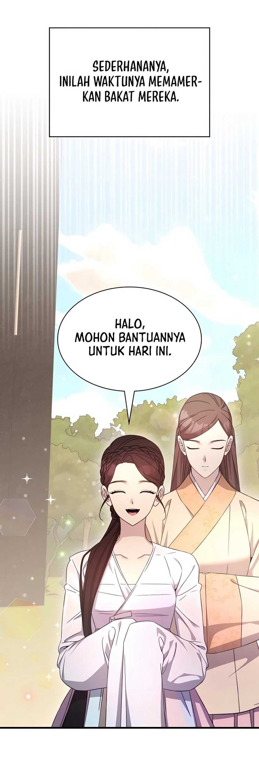 My Lucky Encounter From the Game Turned Into Reality Chapter 51 - halaman 5