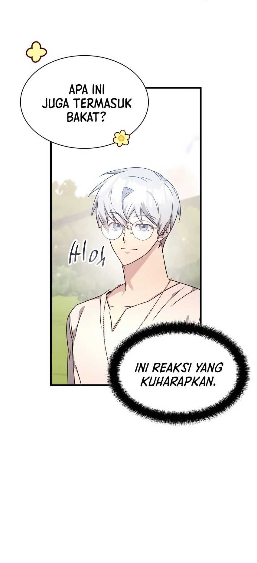 My Lucky Encounter From the Game Turned Into Reality Chapter 51 - halaman 50