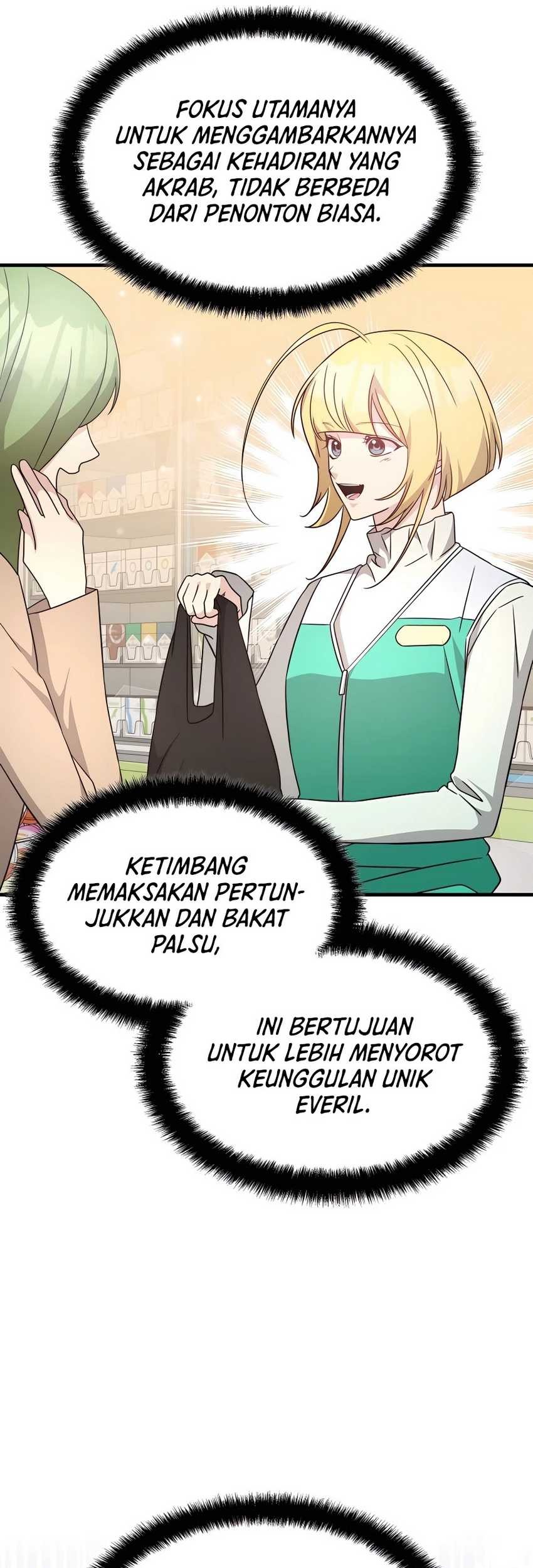My Lucky Encounter From the Game Turned Into Reality Chapter 51 - halaman 51