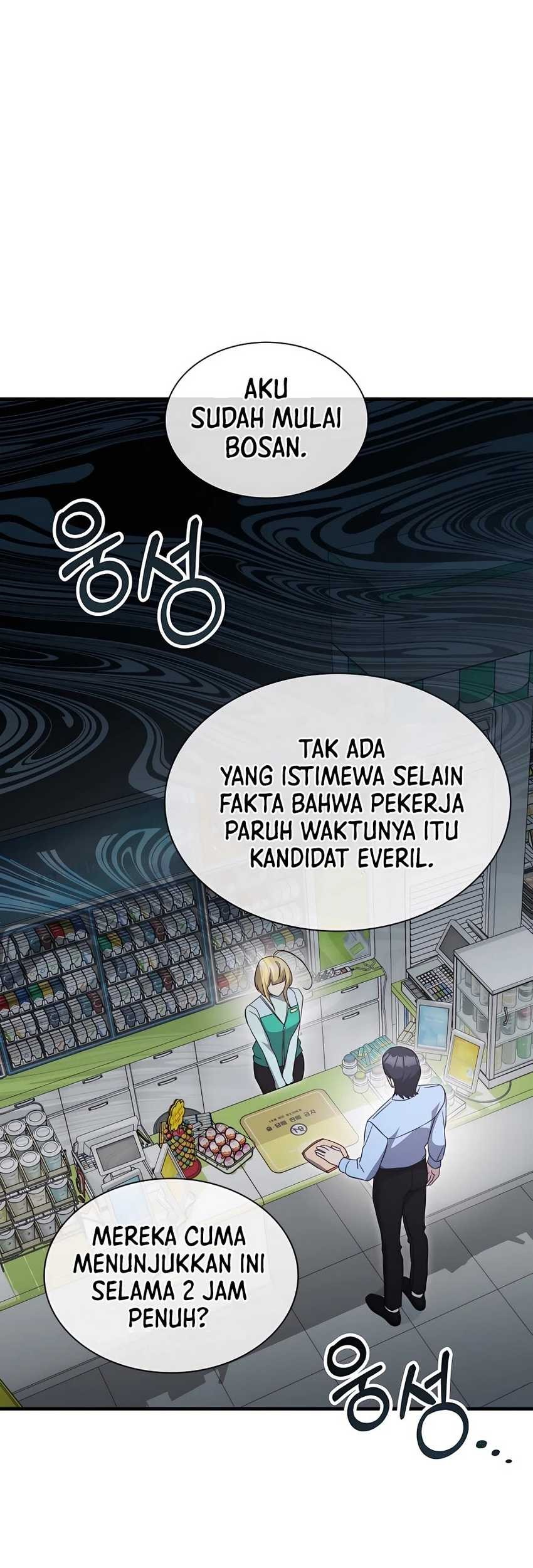 My Lucky Encounter From the Game Turned Into Reality Chapter 51 - halaman 54