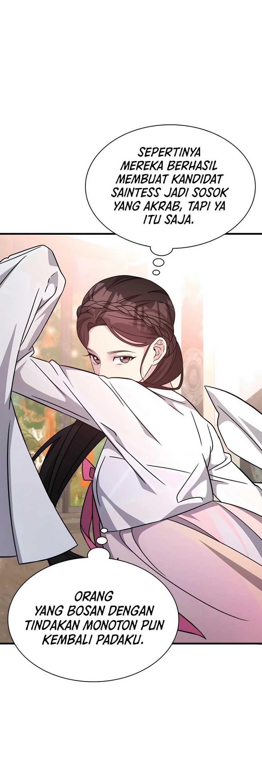 My Lucky Encounter From the Game Turned Into Reality Chapter 51 - halaman 55