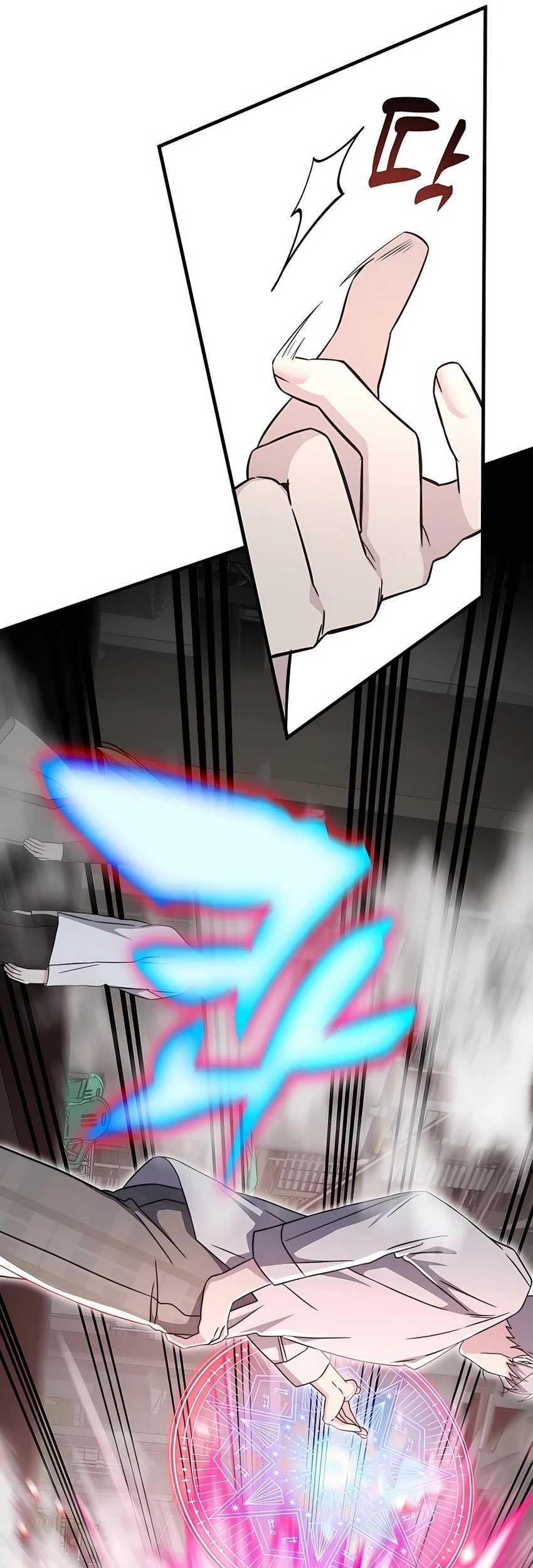 My Lucky Encounter From the Game Turned Into Reality Chapter 51 - halaman 59