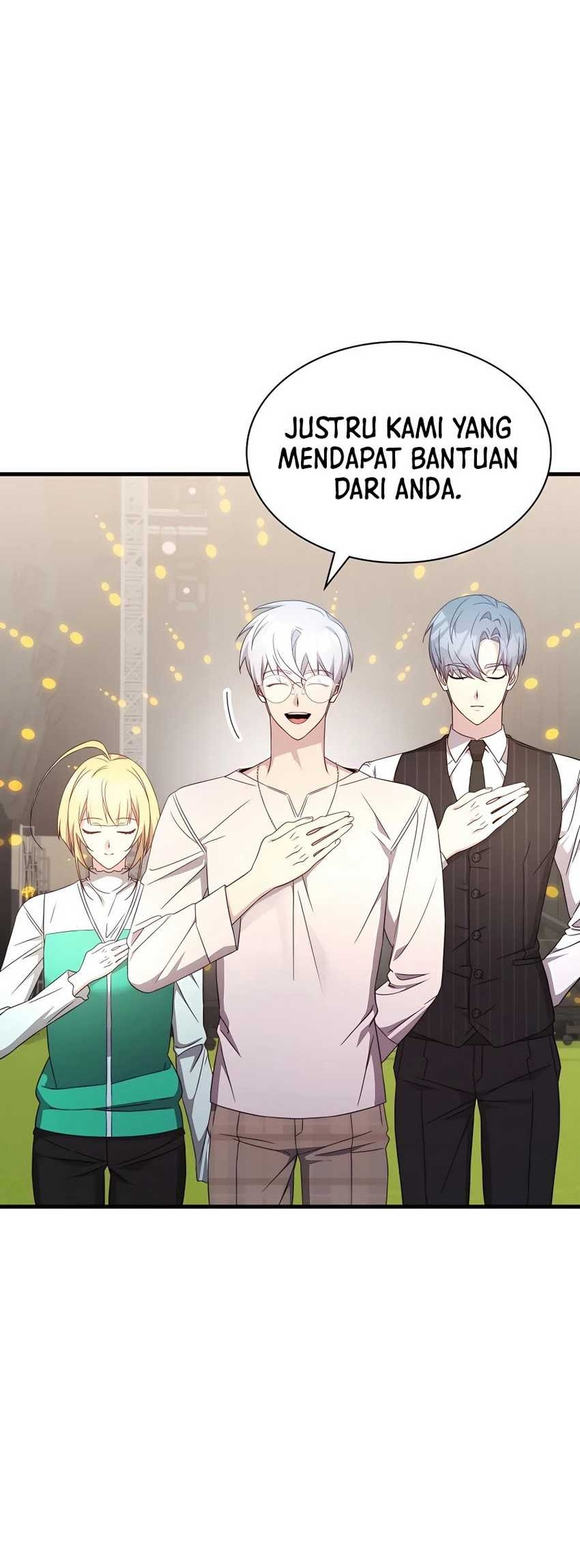 My Lucky Encounter From the Game Turned Into Reality Chapter 51 - halaman 6