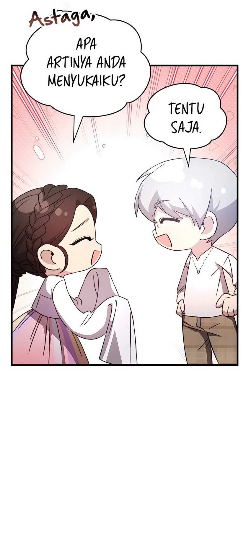 My Lucky Encounter From the Game Turned Into Reality Chapter 51 - halaman 8