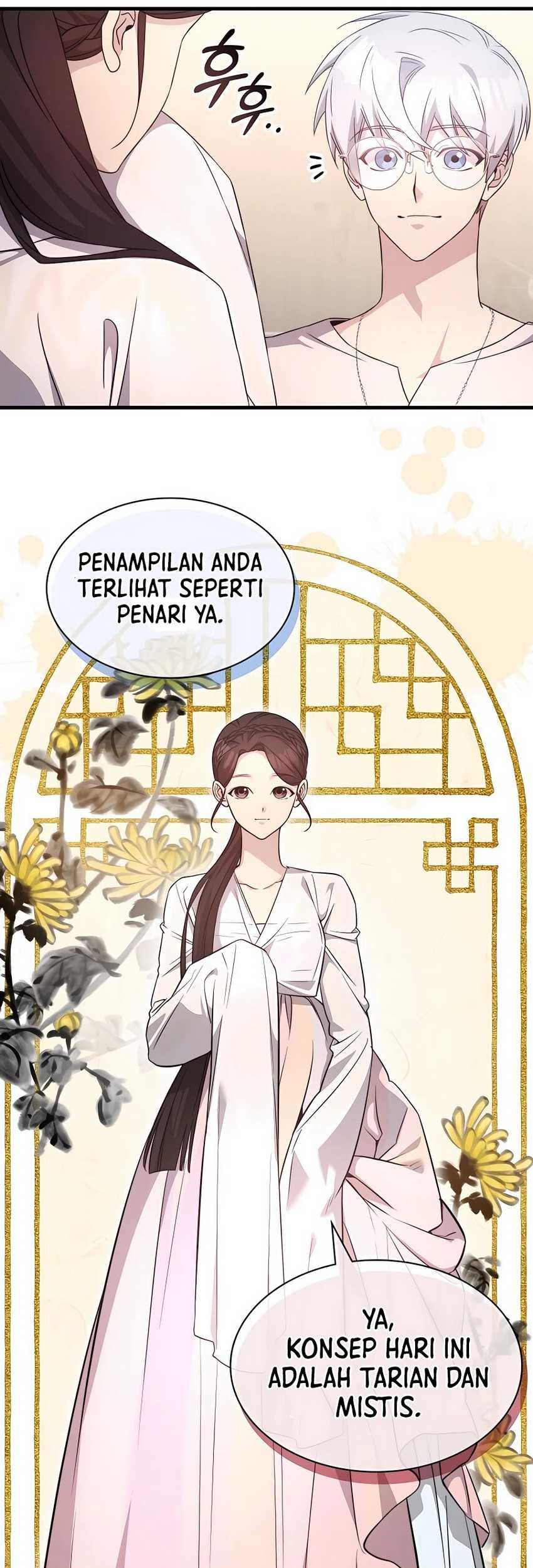 My Lucky Encounter From the Game Turned Into Reality Chapter 51 - halaman 9