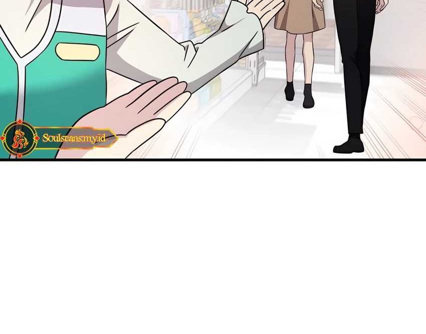 My Lucky Encounter From the Game Turned Into Reality Chapter 52 - halaman 10