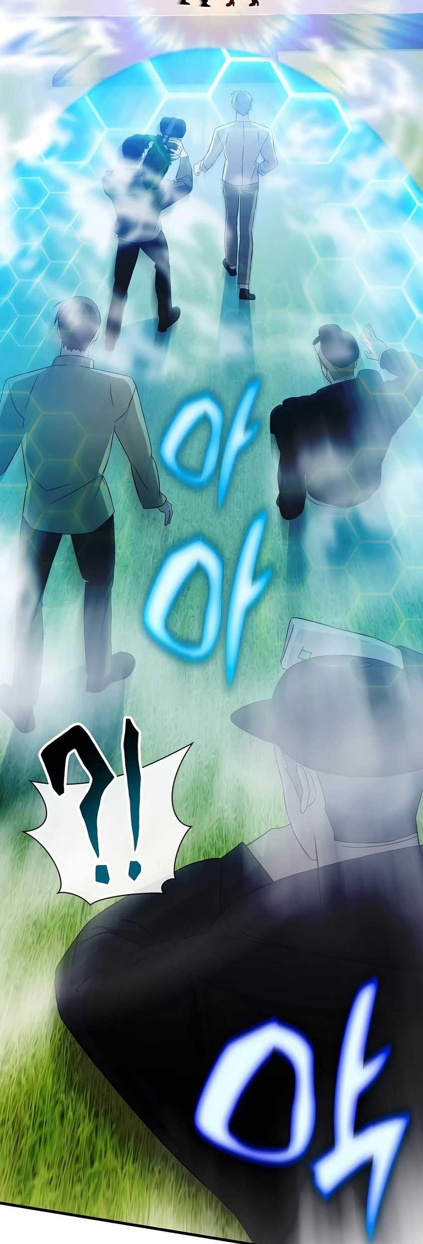 My Lucky Encounter From the Game Turned Into Reality Chapter 52 - halaman 22