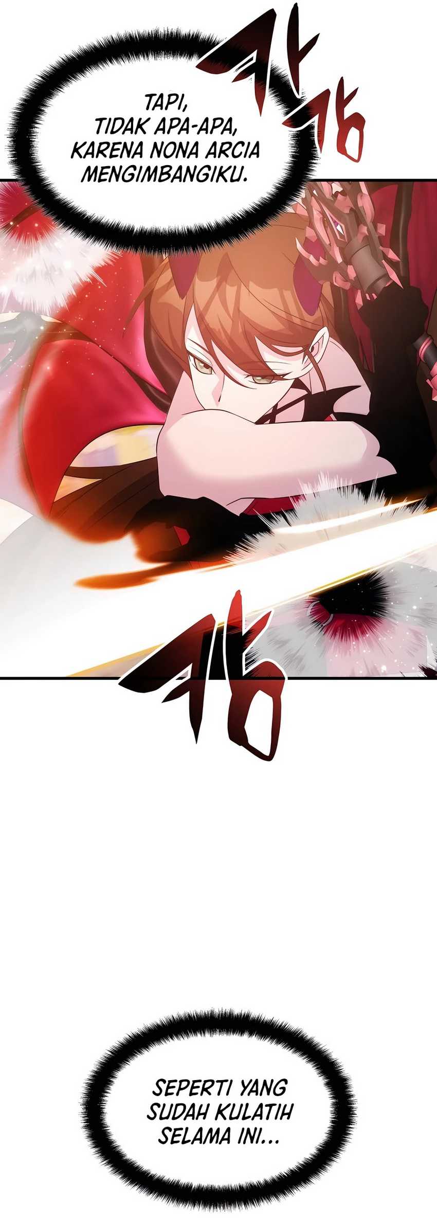 My Lucky Encounter From the Game Turned Into Reality Chapter 52 - halaman 26
