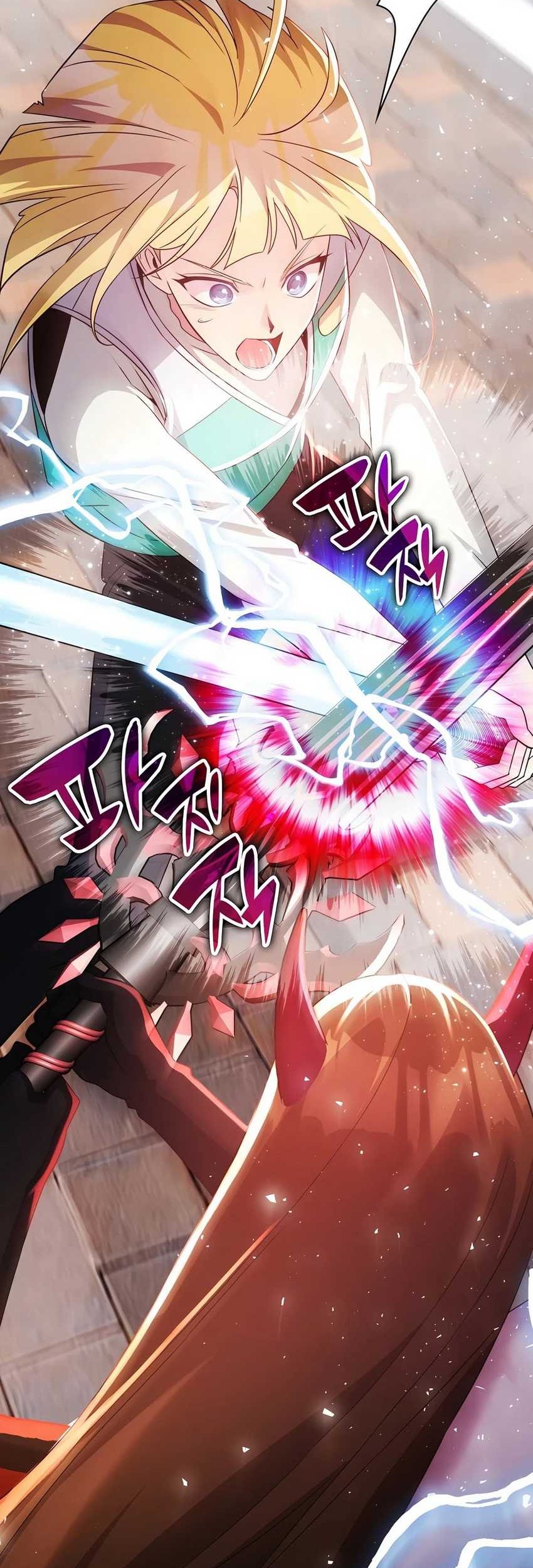 My Lucky Encounter From the Game Turned Into Reality Chapter 52 - halaman 28