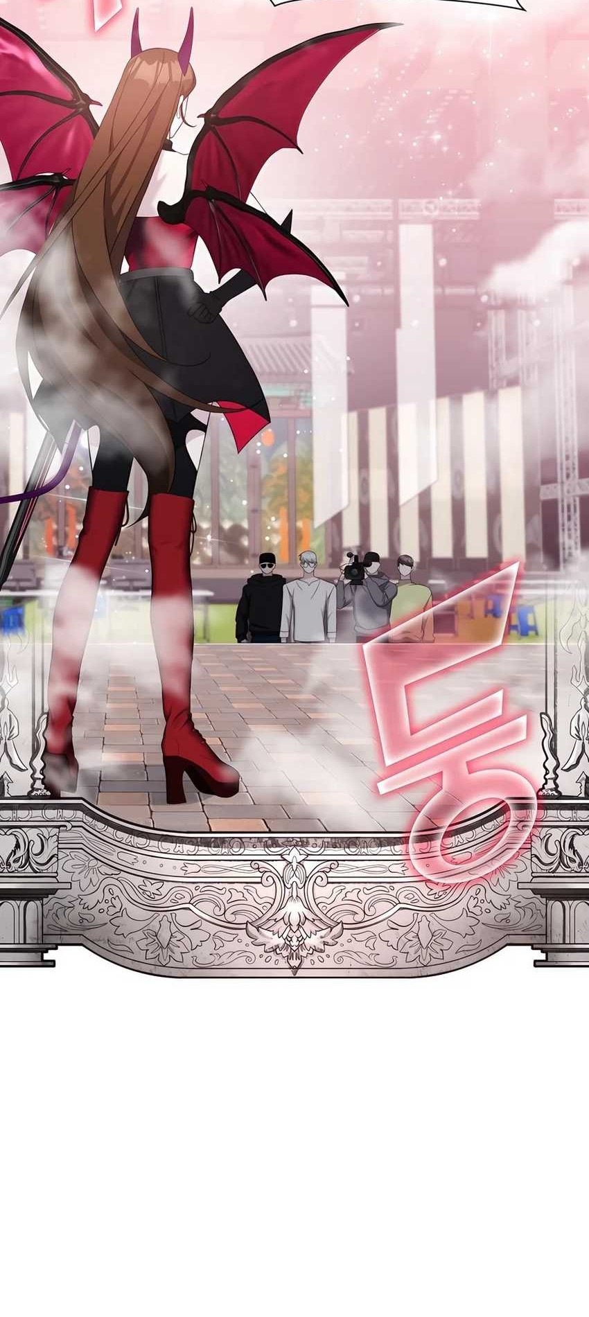My Lucky Encounter From the Game Turned Into Reality Chapter 52 - halaman 4