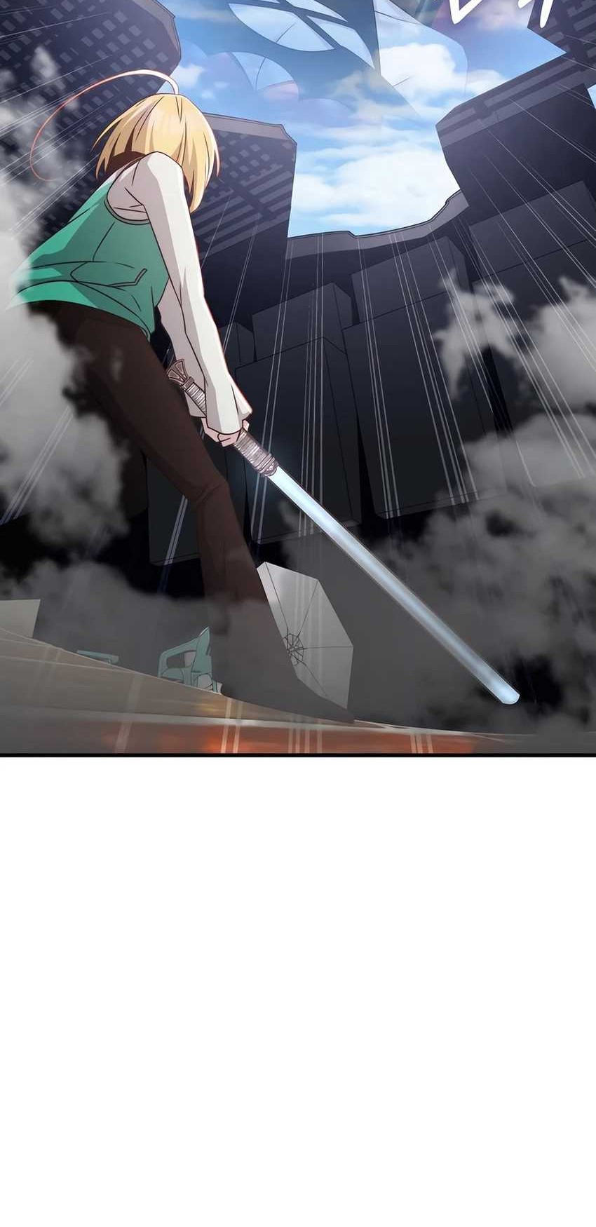 My Lucky Encounter From the Game Turned Into Reality Chapter 52 - halaman 41