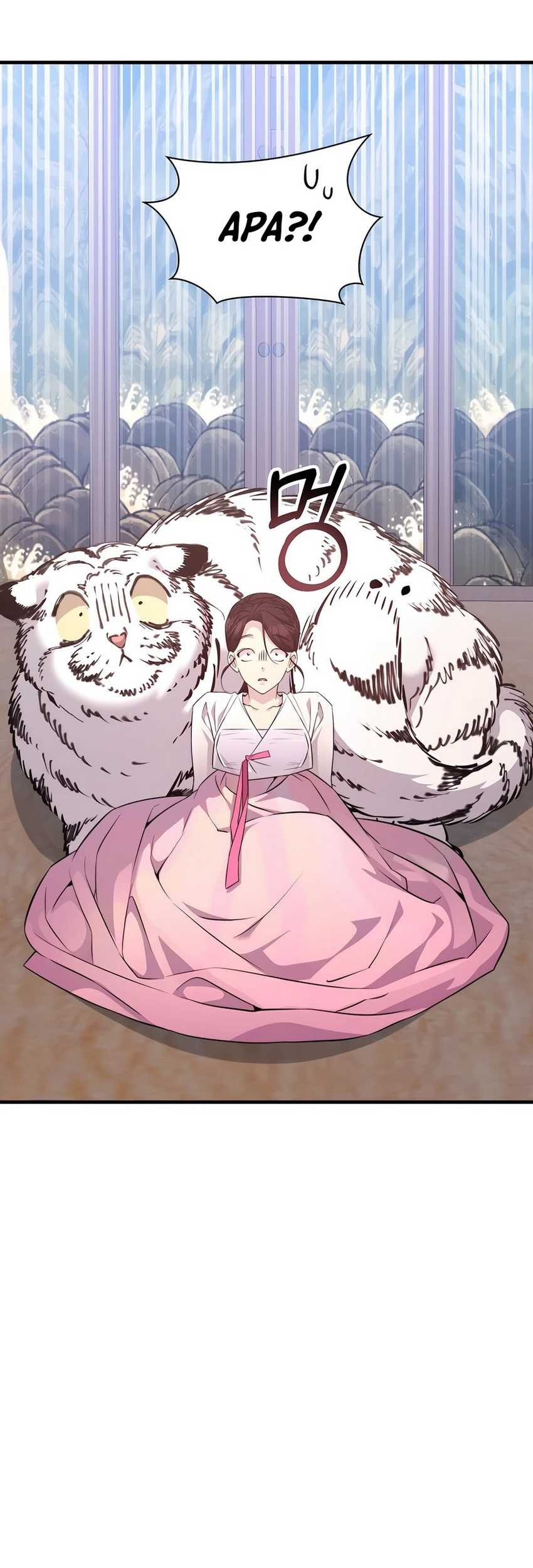 My Lucky Encounter From the Game Turned Into Reality Chapter 52 - halaman 47