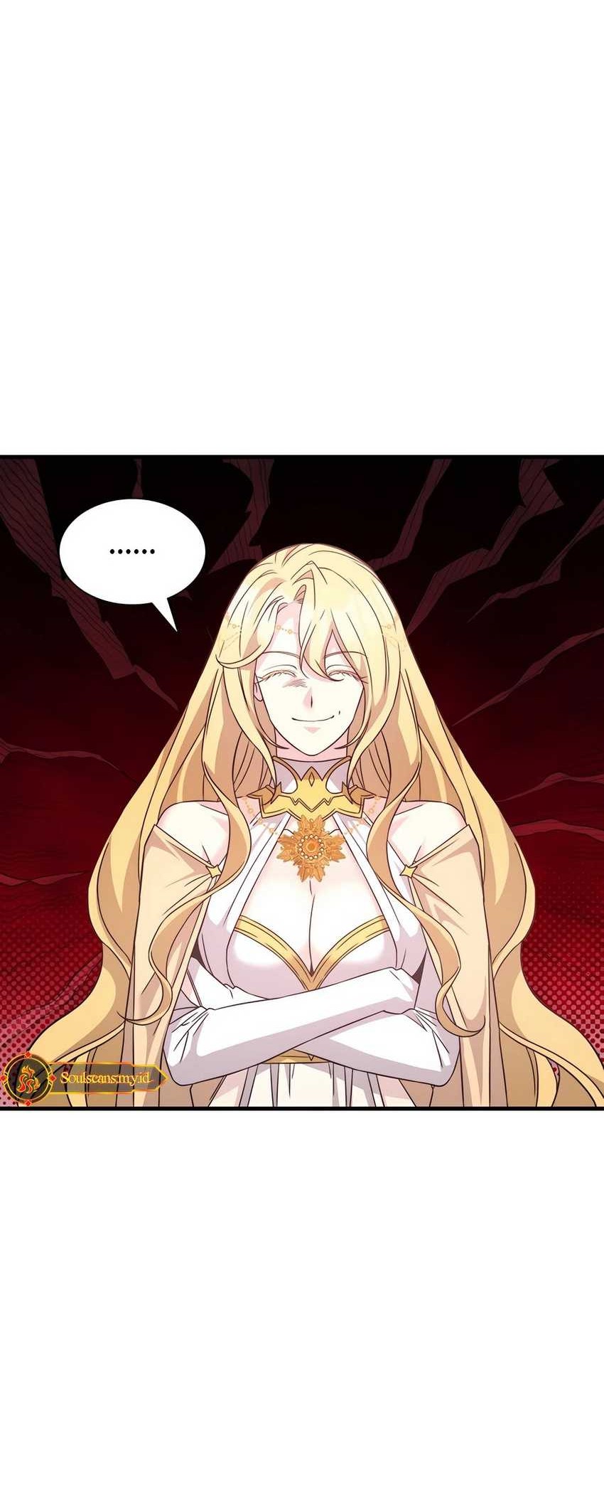 My Lucky Encounter From the Game Turned Into Reality Chapter 52 - halaman 48