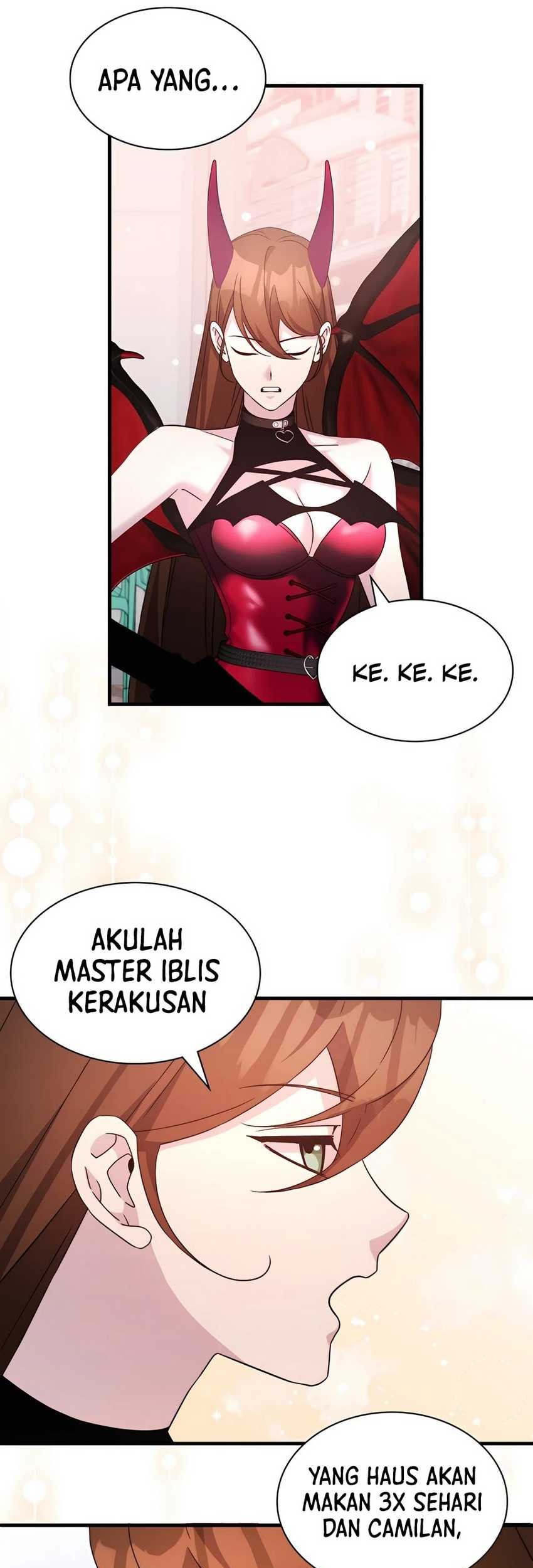 My Lucky Encounter From the Game Turned Into Reality Chapter 52 - halaman 5