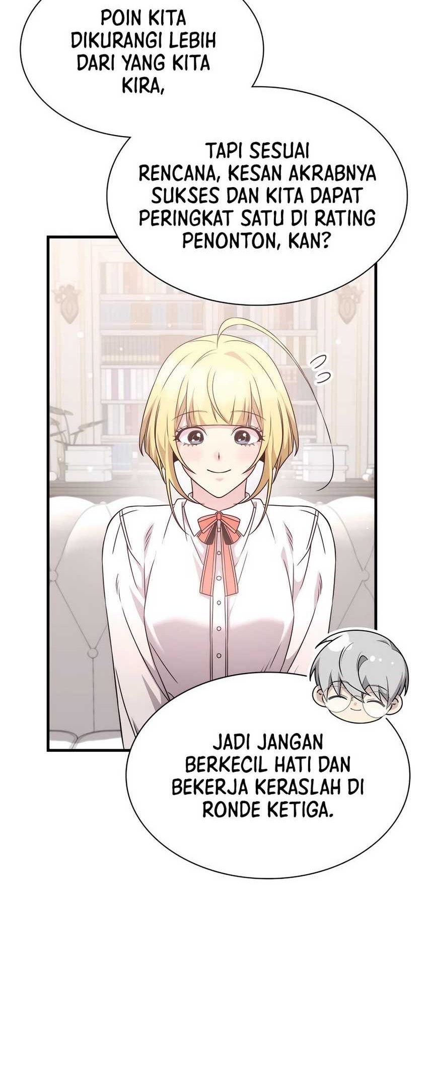 My Lucky Encounter From the Game Turned Into Reality Chapter 52 - halaman 53
