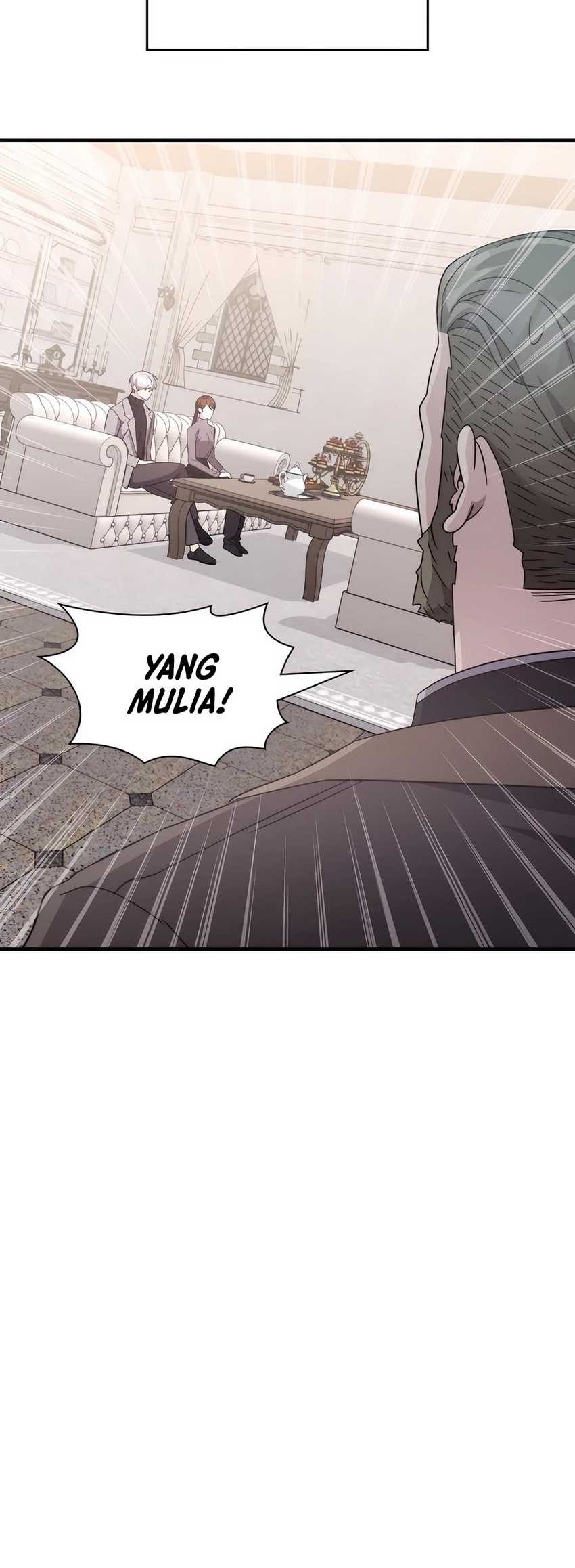 My Lucky Encounter From the Game Turned Into Reality Chapter 52 - halaman 55