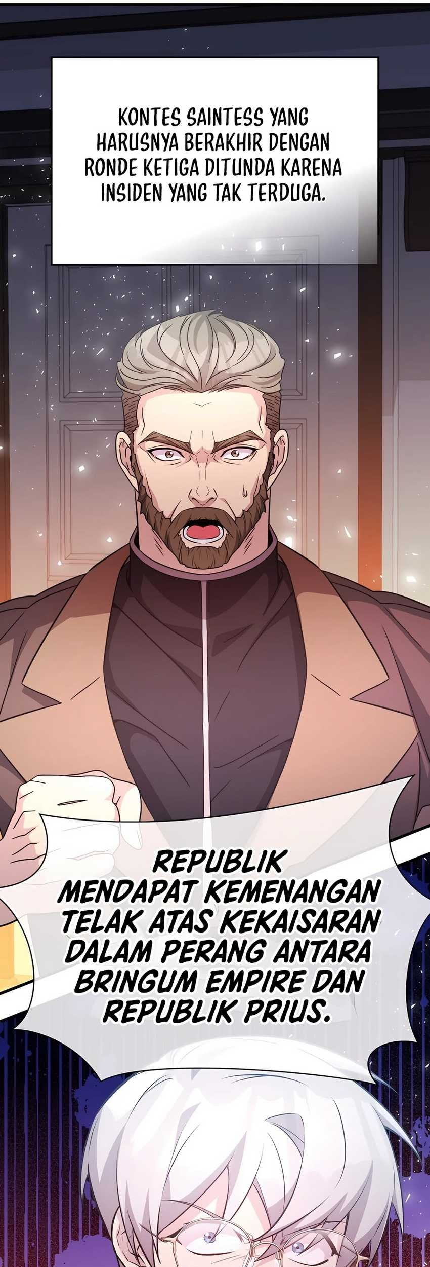 My Lucky Encounter From the Game Turned Into Reality Chapter 52 - halaman 56