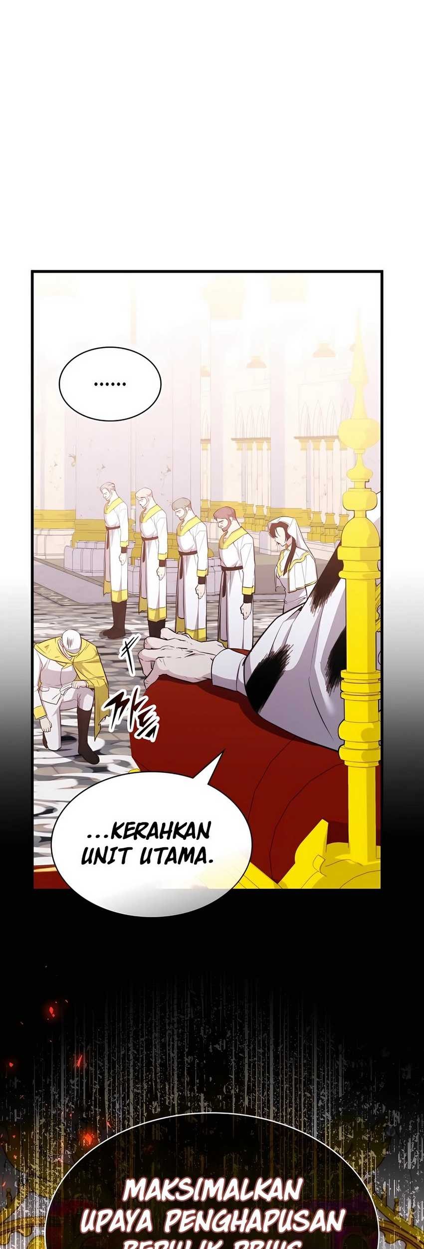 My Lucky Encounter From the Game Turned Into Reality Chapter 52 - halaman 59