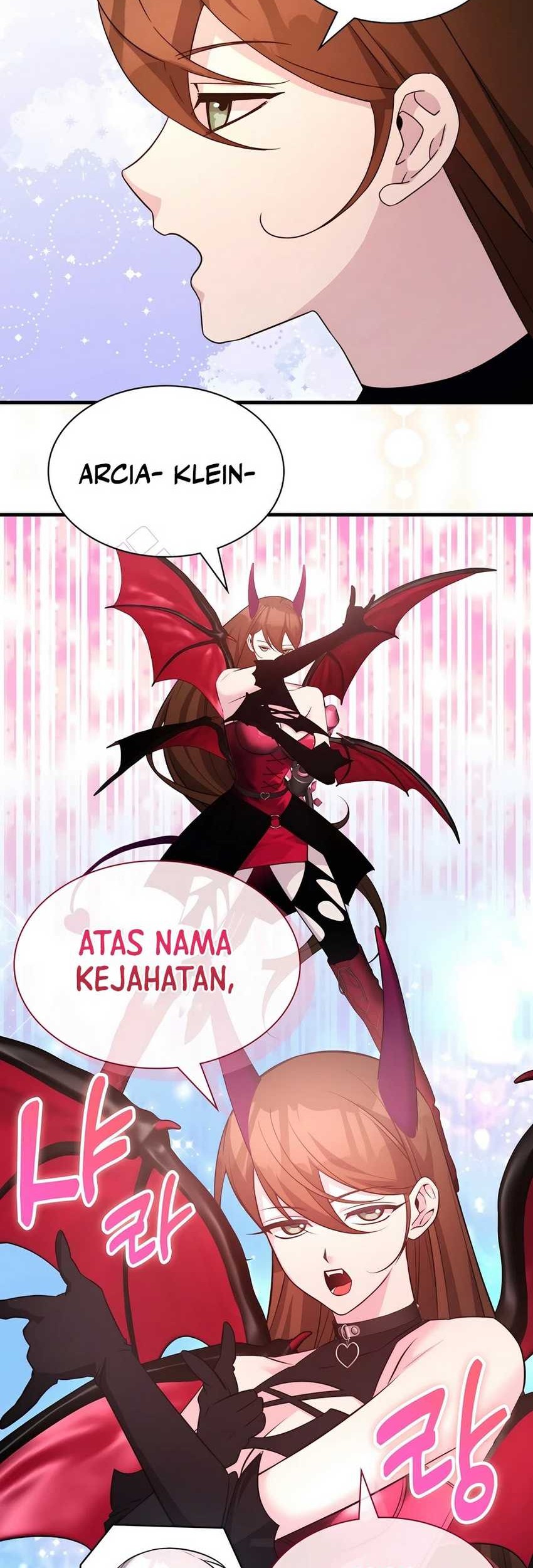My Lucky Encounter From the Game Turned Into Reality Chapter 52 - halaman 6