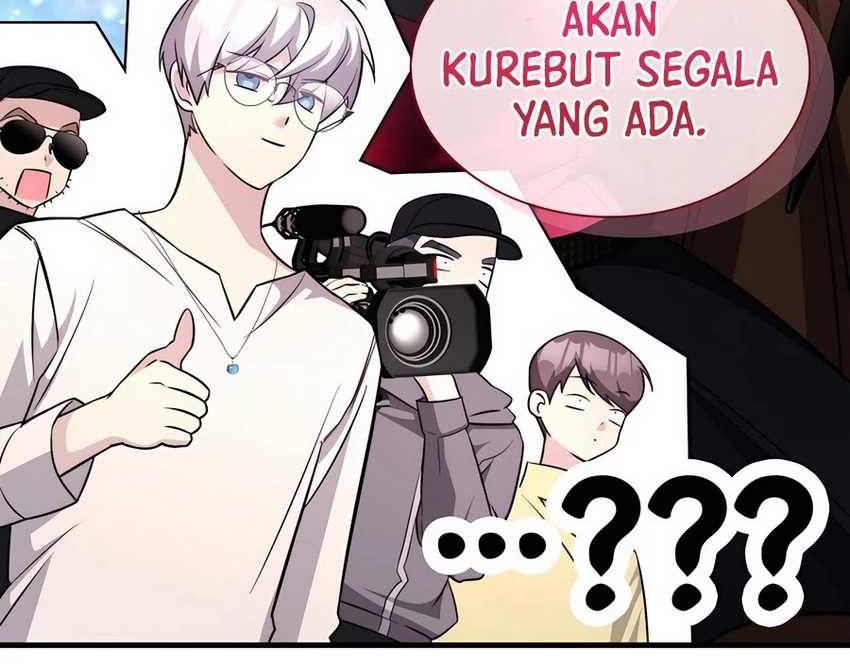 My Lucky Encounter From the Game Turned Into Reality Chapter 52 - halaman 7