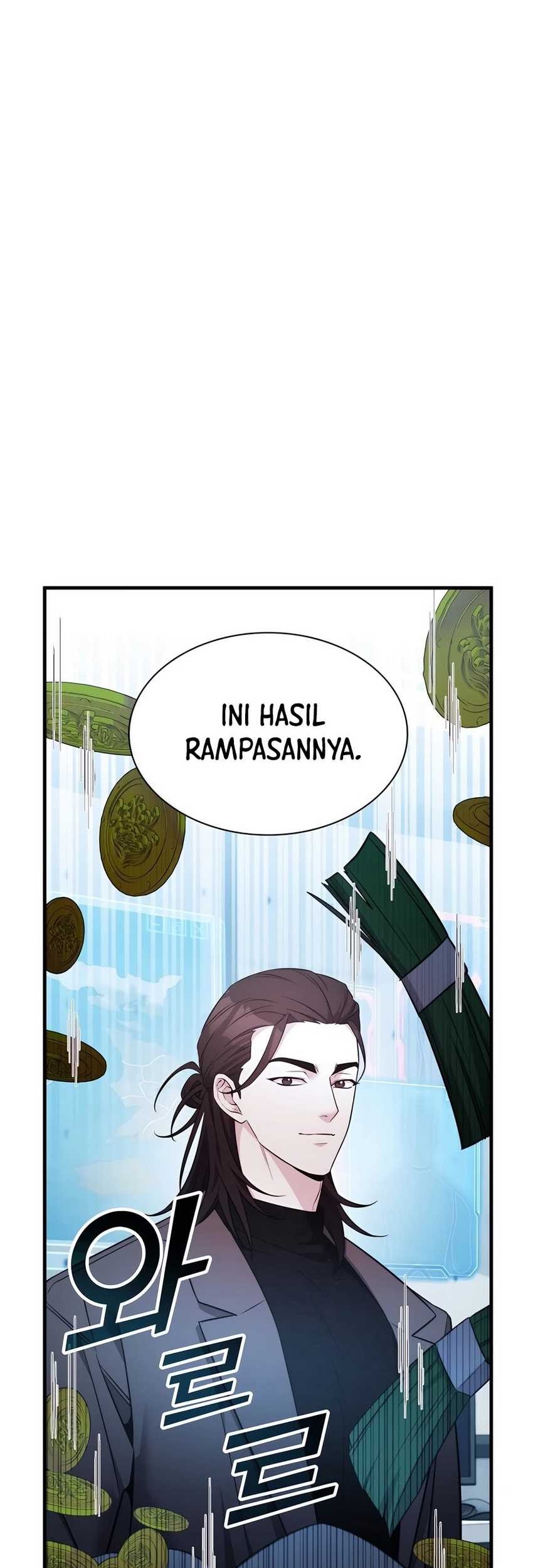 My Lucky Encounter From the Game Turned Into Reality Chapter 53 - halaman 10