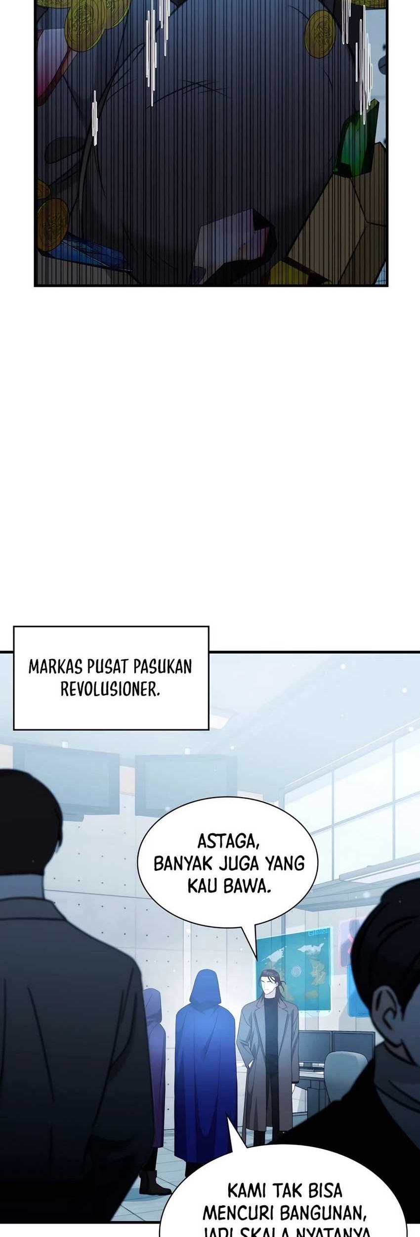 My Lucky Encounter From the Game Turned Into Reality Chapter 53 - halaman 11