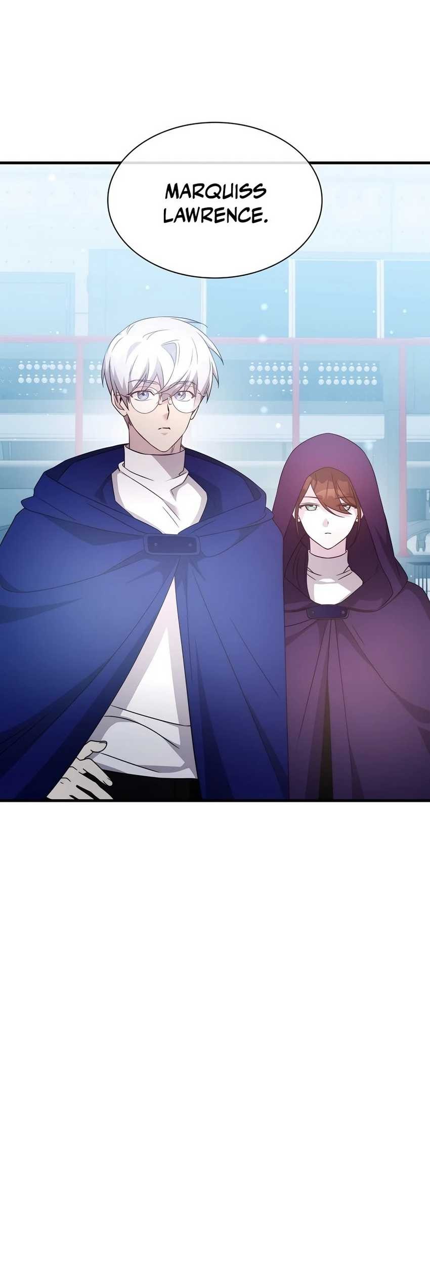 My Lucky Encounter From the Game Turned Into Reality Chapter 53 - halaman 16