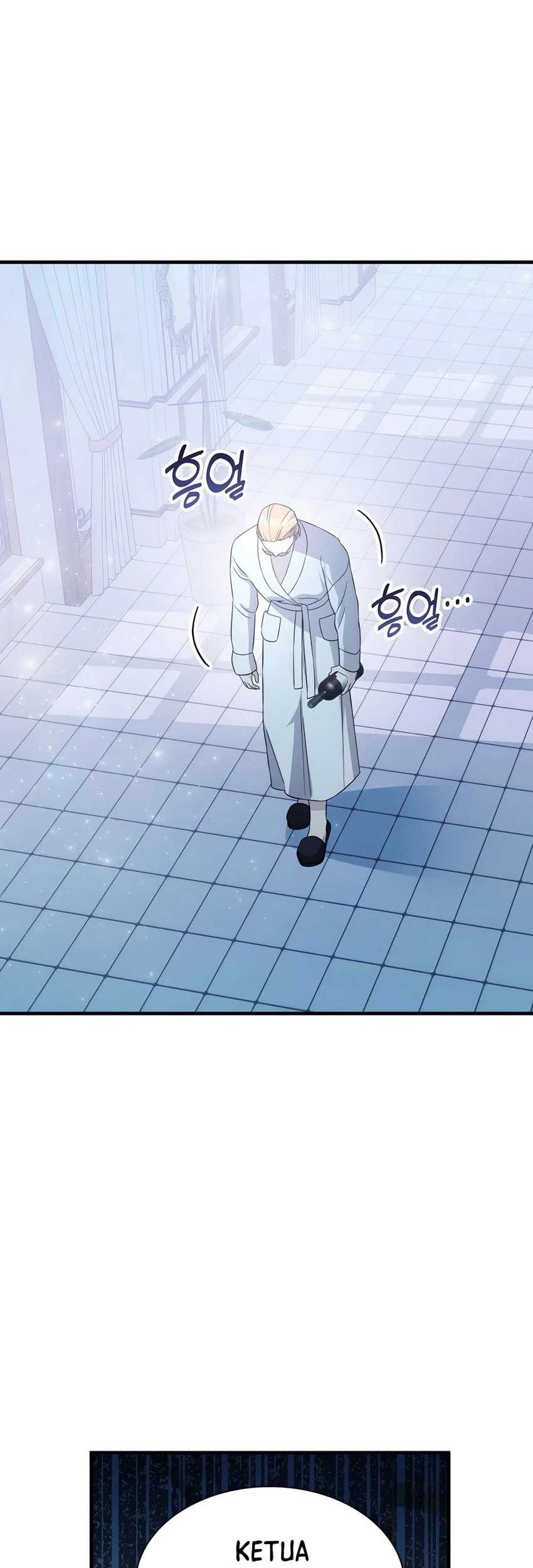My Lucky Encounter From the Game Turned Into Reality Chapter 53 - halaman 2
