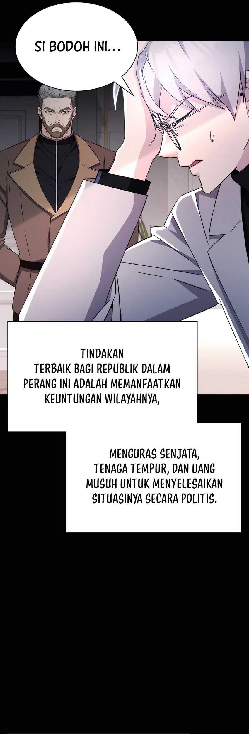 My Lucky Encounter From the Game Turned Into Reality Chapter 53 - halaman 21