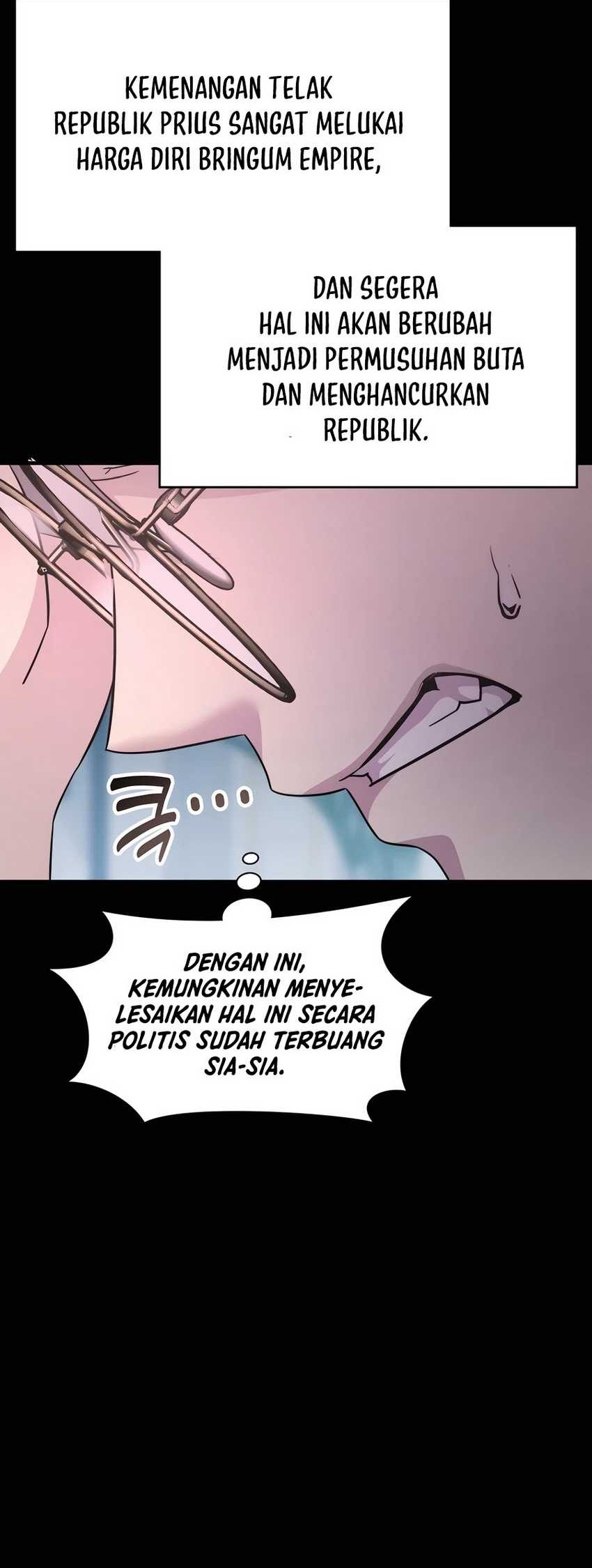 My Lucky Encounter From the Game Turned Into Reality Chapter 53 - halaman 22