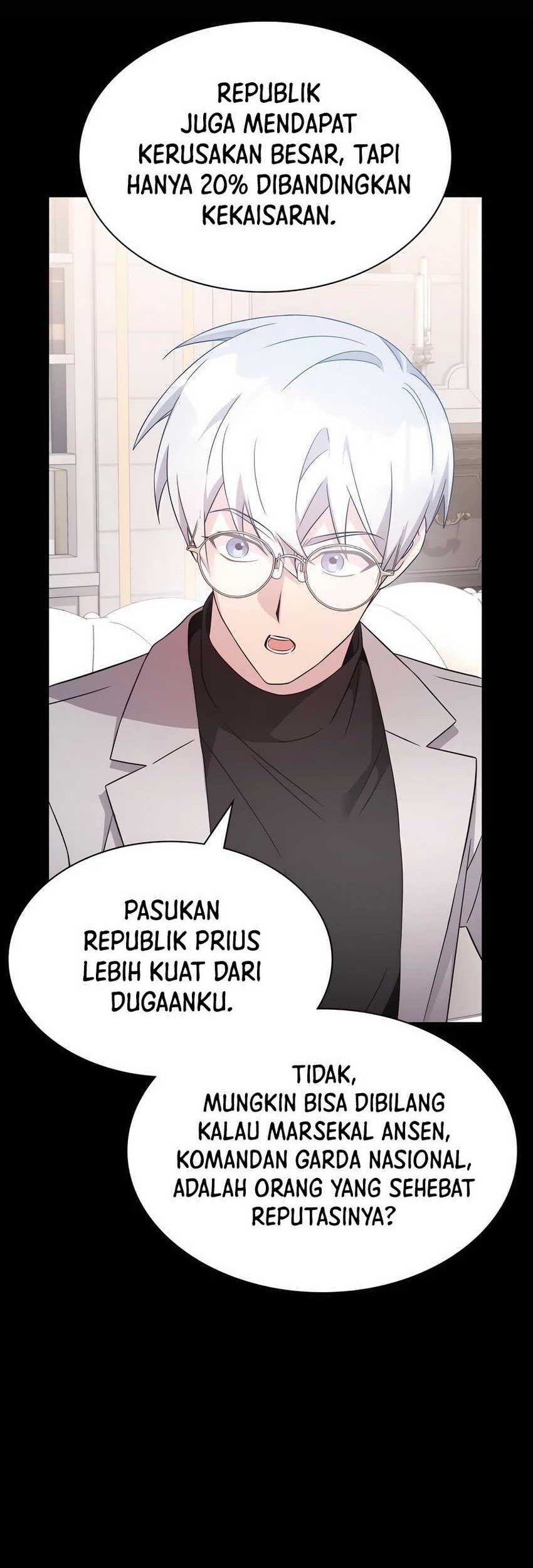 My Lucky Encounter From the Game Turned Into Reality Chapter 53 - halaman 24