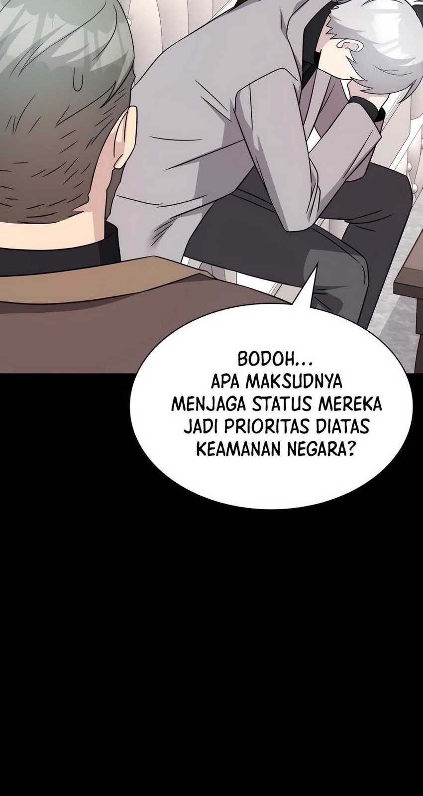 My Lucky Encounter From the Game Turned Into Reality Chapter 53 - halaman 27