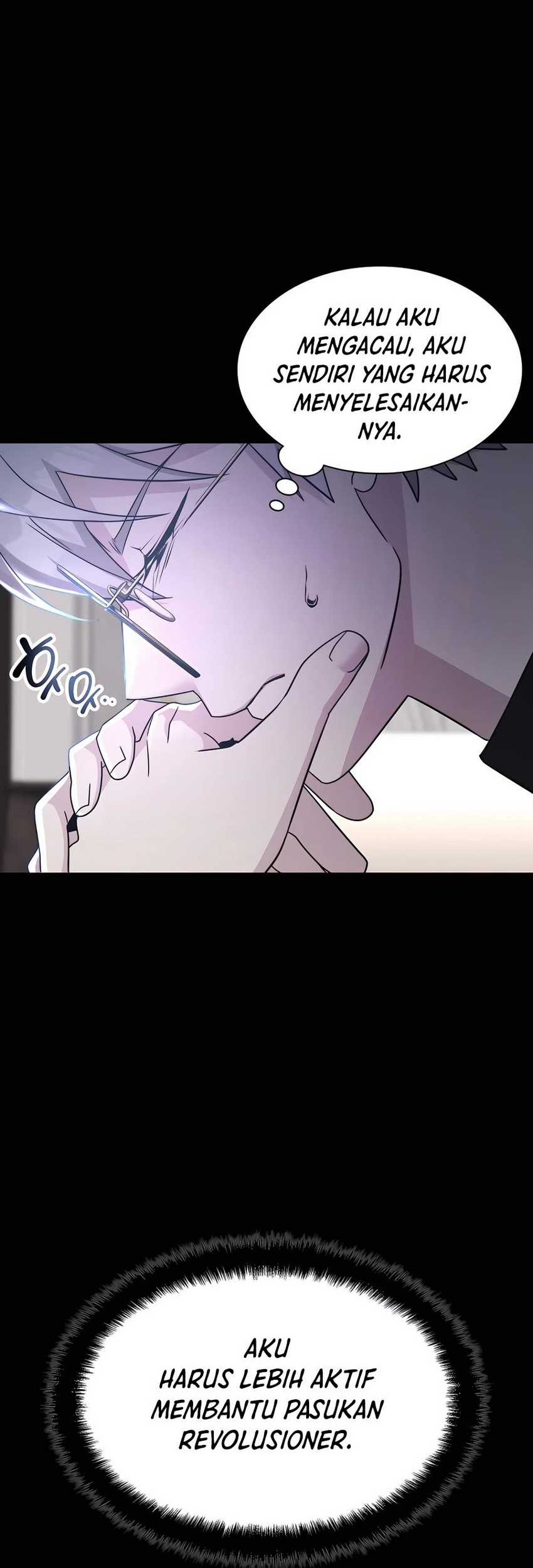 My Lucky Encounter From the Game Turned Into Reality Chapter 53 - halaman 32