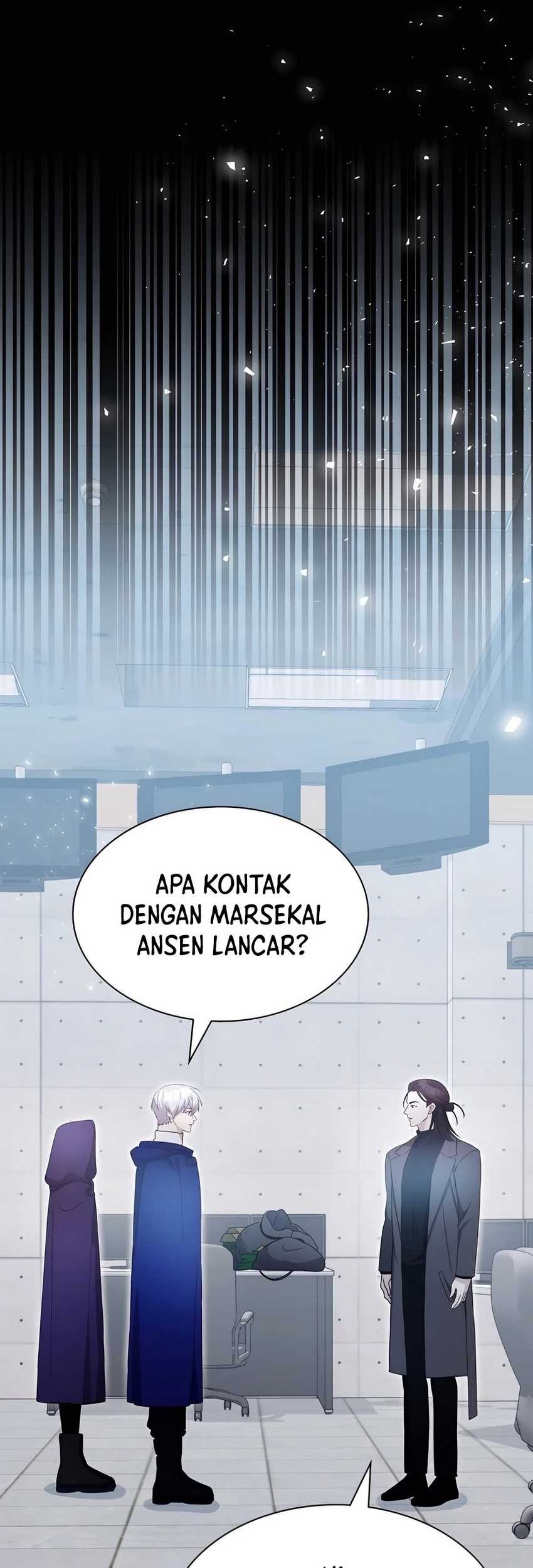 My Lucky Encounter From the Game Turned Into Reality Chapter 53 - halaman 34