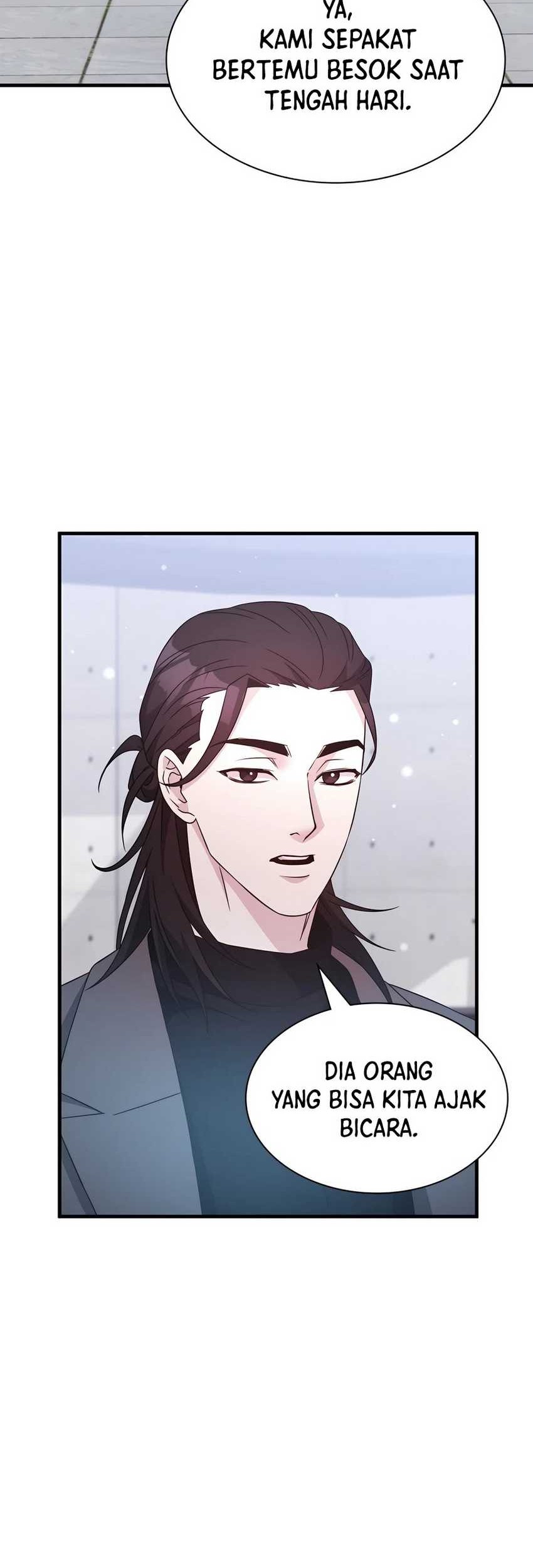 My Lucky Encounter From the Game Turned Into Reality Chapter 53 - halaman 35