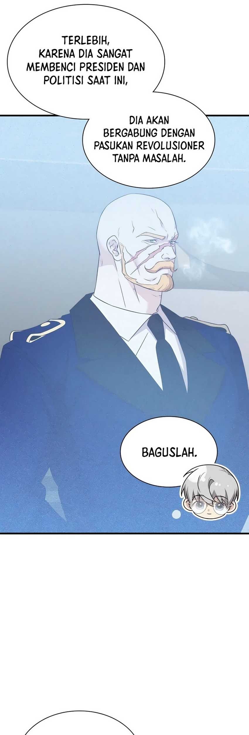 My Lucky Encounter From the Game Turned Into Reality Chapter 53 - halaman 37