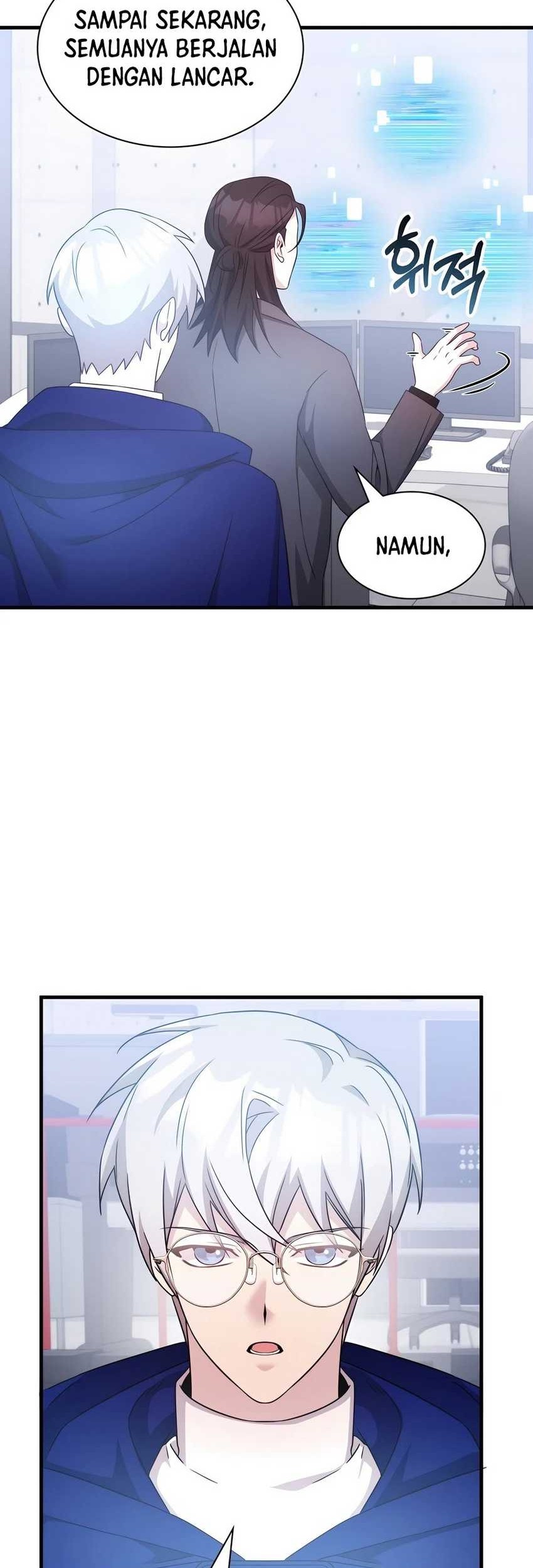 My Lucky Encounter From the Game Turned Into Reality Chapter 53 - halaman 38