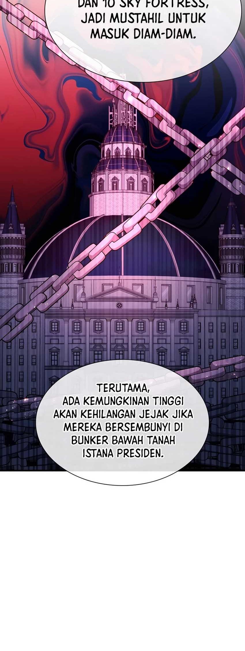 My Lucky Encounter From the Game Turned Into Reality Chapter 53 - halaman 41