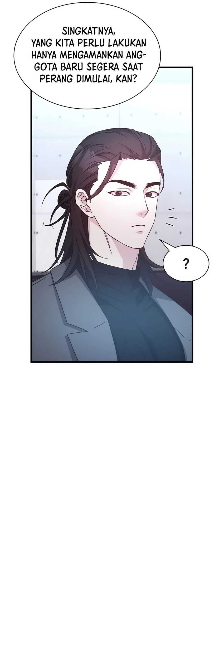 My Lucky Encounter From the Game Turned Into Reality Chapter 53 - halaman 44